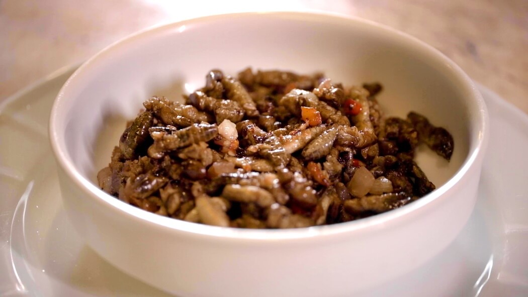 Arobung kamaru (Pampanga)