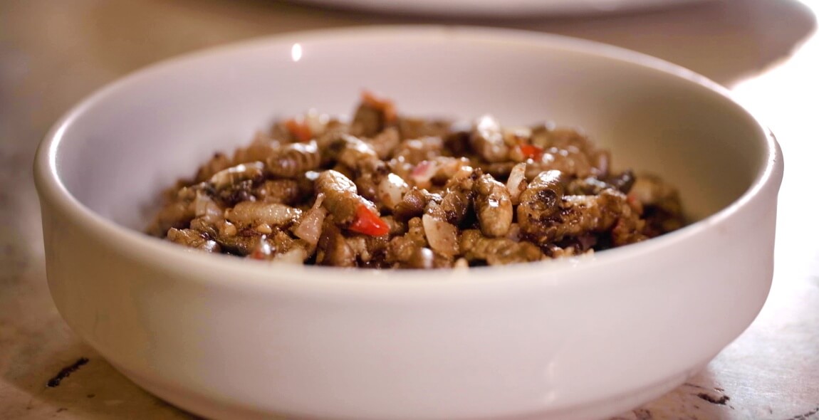 Arobung kamaru (Pampanga)