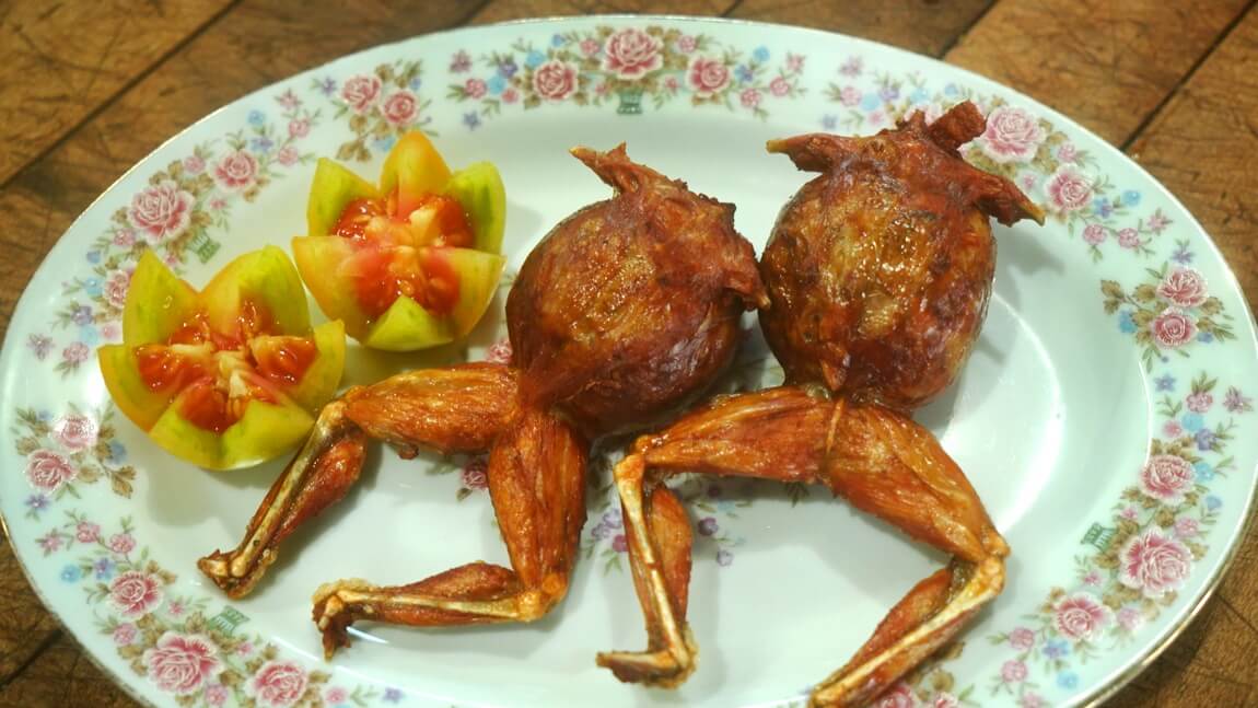 Betuteng tugak (Pampanga)