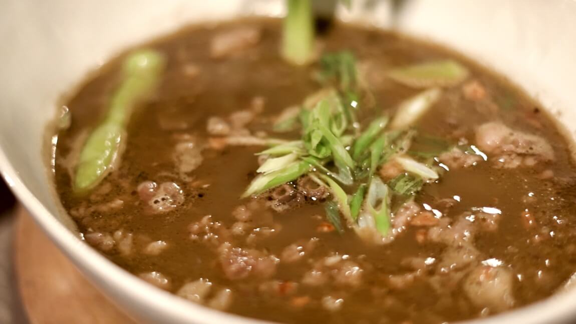 Pinapaitang kambing (La Union)