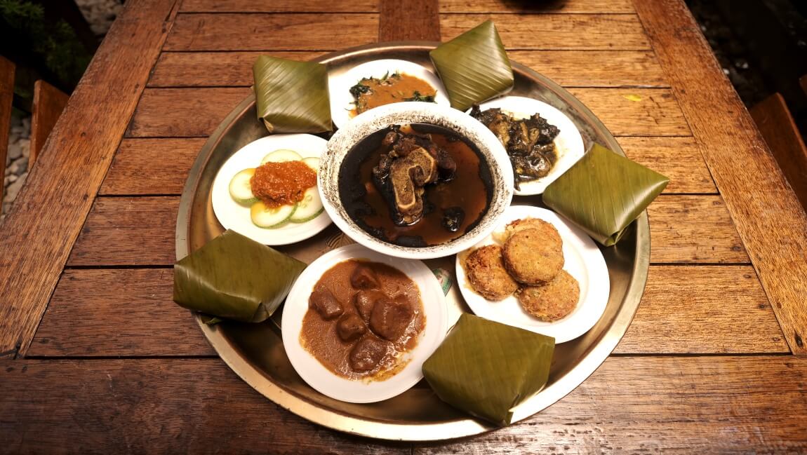 Tausug delicacies (Zamboanga City)