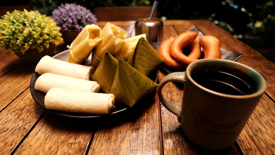 Tausug delicacies (Zamboanga City)