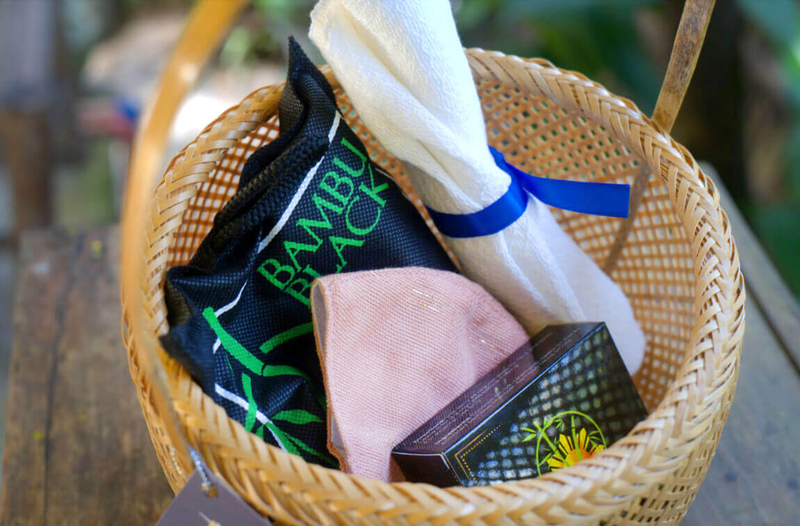 Activated Bamboo Charcoal