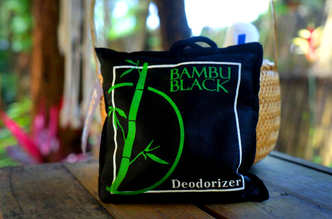 Activated Bamboo Charcoal