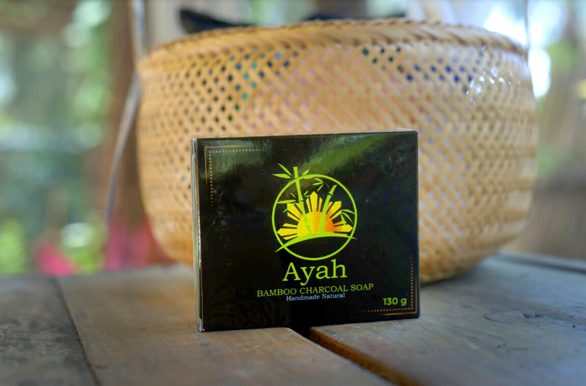 Activated Bamboo Charcoal