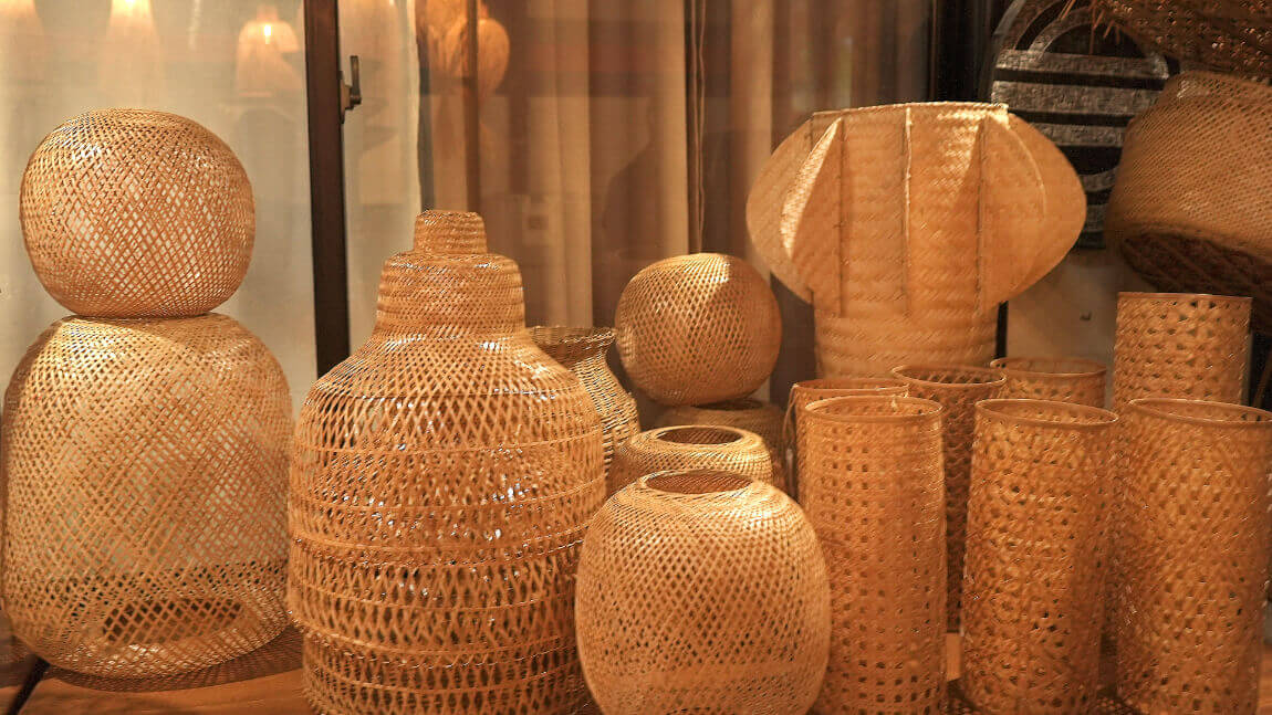 Fine Basket Weaving