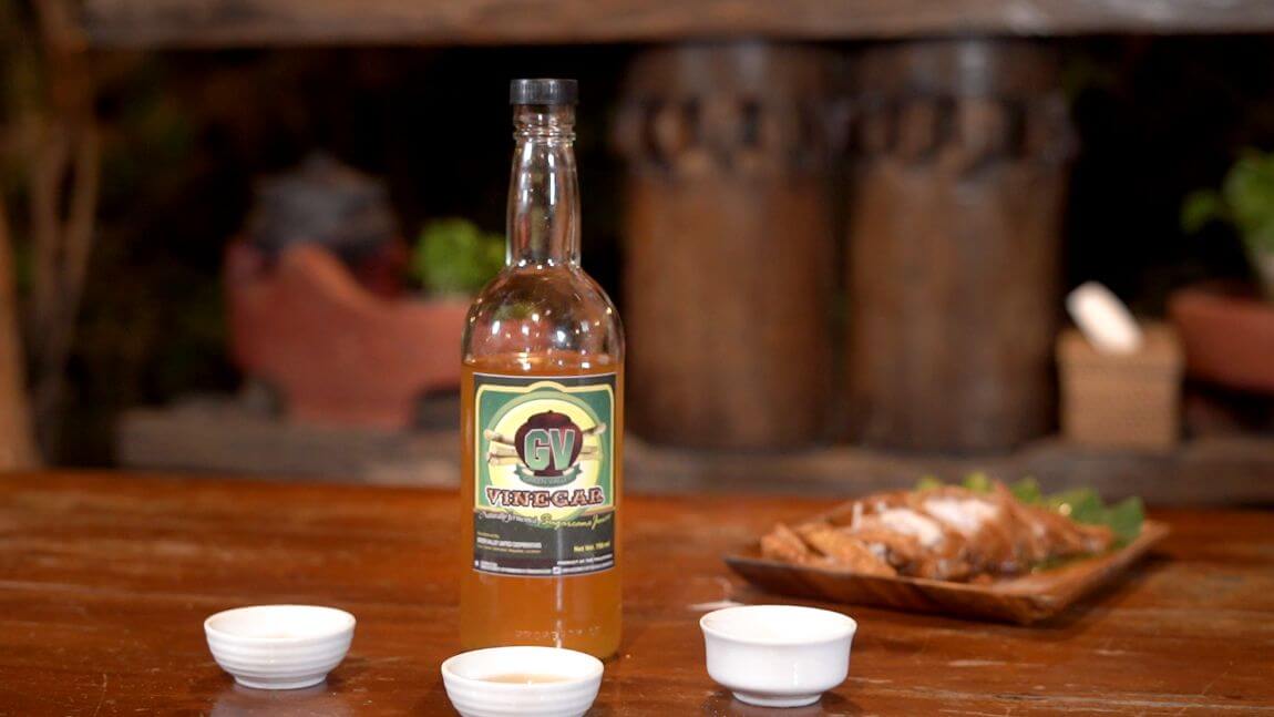 Sukang Iloko + Basi Wine