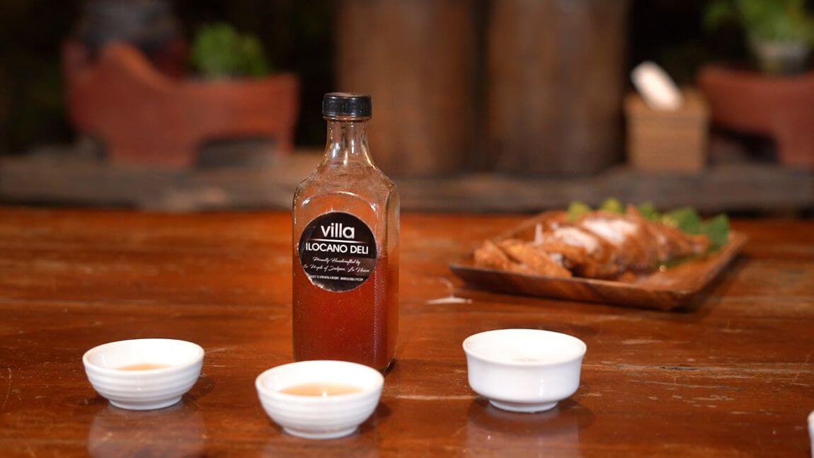 Sukang Iloko + Basi Wine