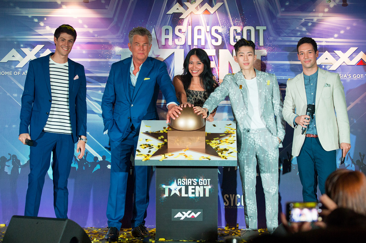 Asia S Got Talent Gallery Asia S Got Talent Season 2 Media Showcase Axn Asia