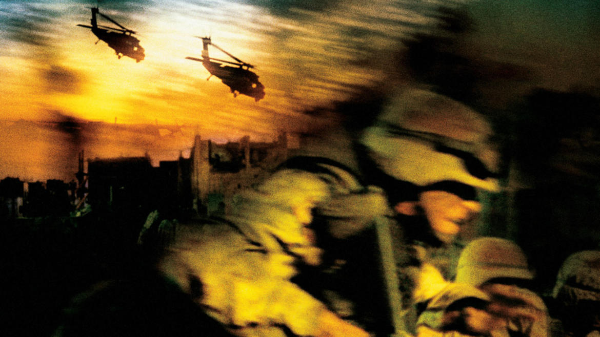 Black Hawk Down