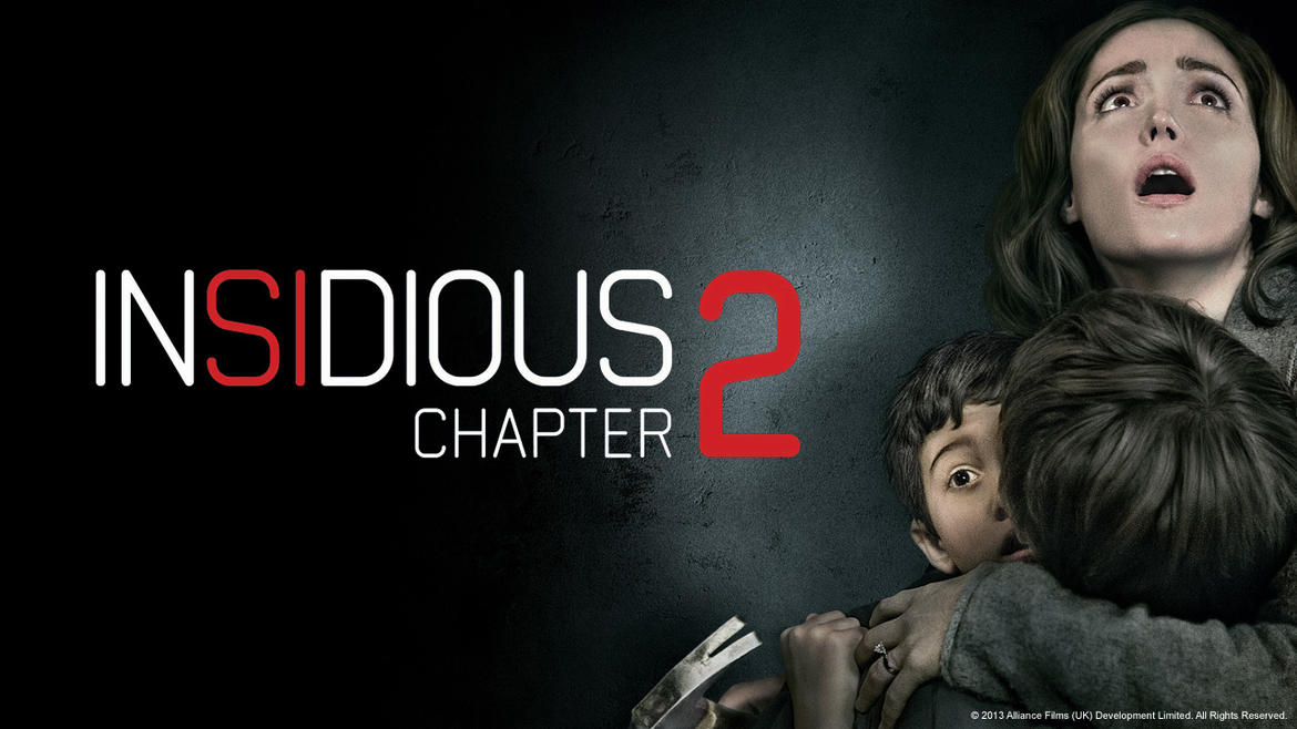 Insidious: Chapter 2 | AXN Asia