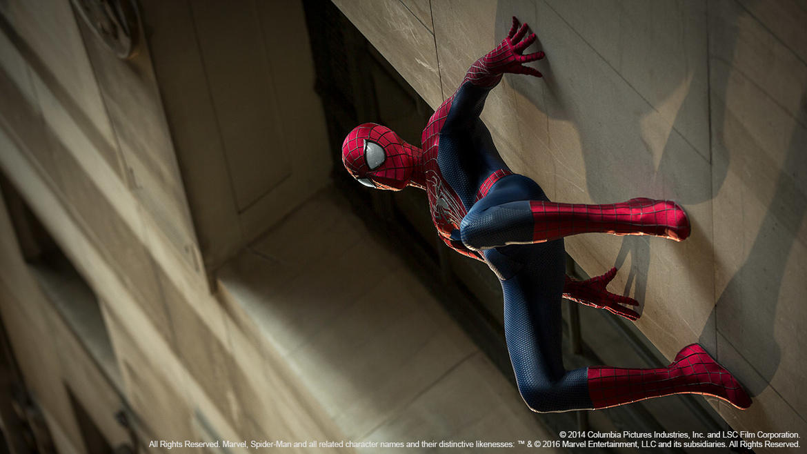 The Amazing Spider-Man 2