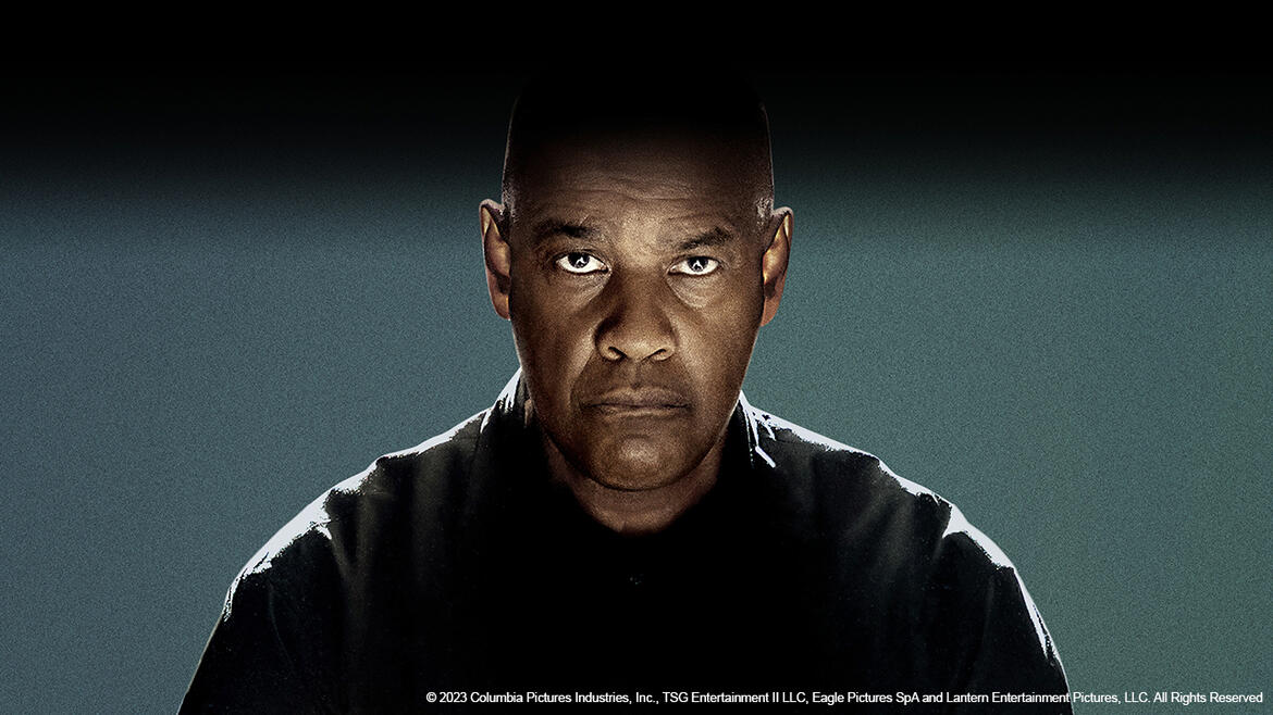 The Equalizer 3 AXN Asia