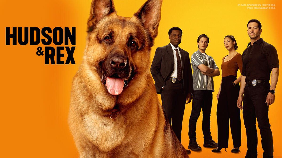 Hudson & Rex 8