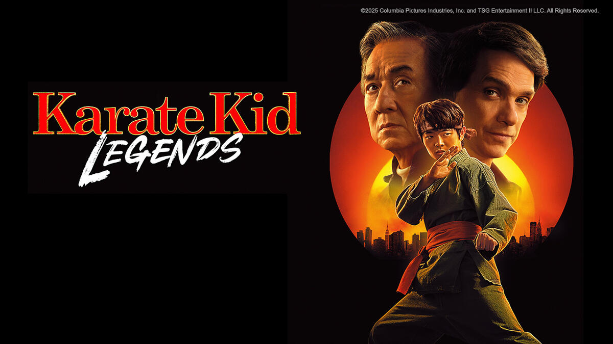 Karate Kid: Legends