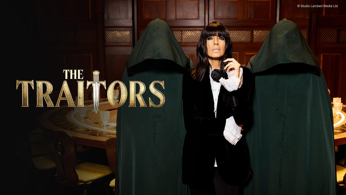 The Traitors UK 3