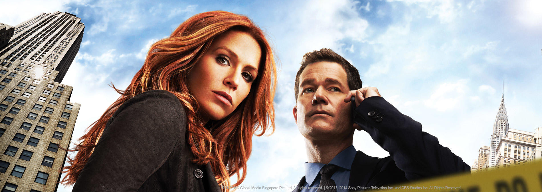 Unforgettable Season 2