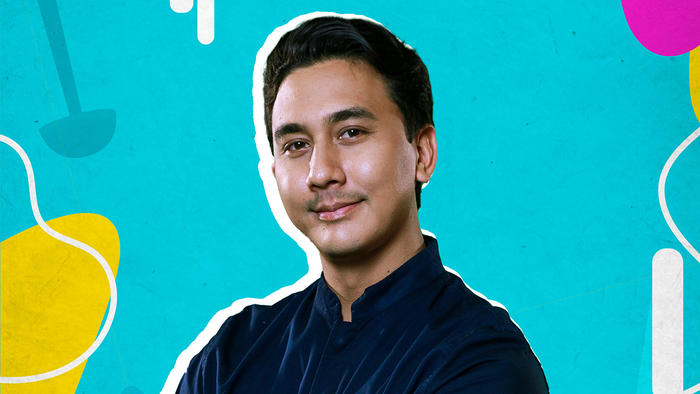 Chef Andy Andersson