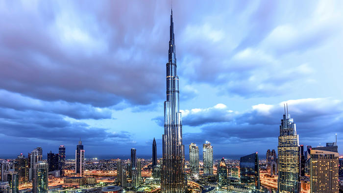Dubai Ultimate Challenge