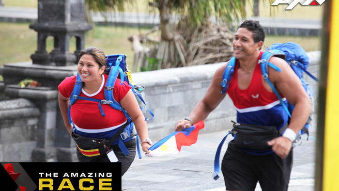 The Amazing Race Asia 5 - Episode 10 Gallery The Amazing Race Asia 5 - Episode 10 Gallery