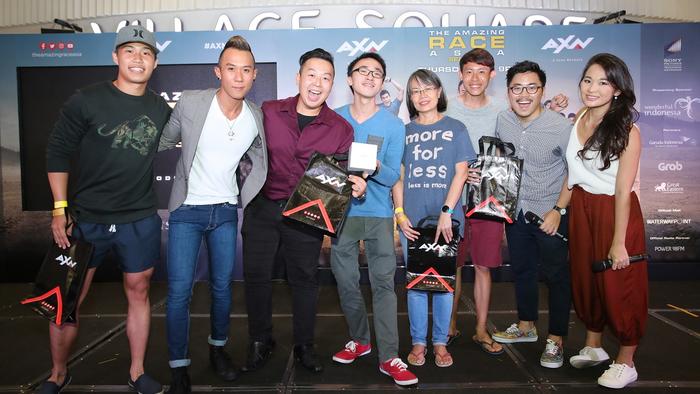 The Amazing Race Asia Gallery The Amazing Race Asia 5 Episode 3 Gallery Axn Asia