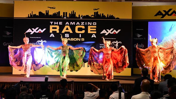 The Amazing Race Asia - Media Event Gallery The Amazing Race Asia - Media Event Gallery