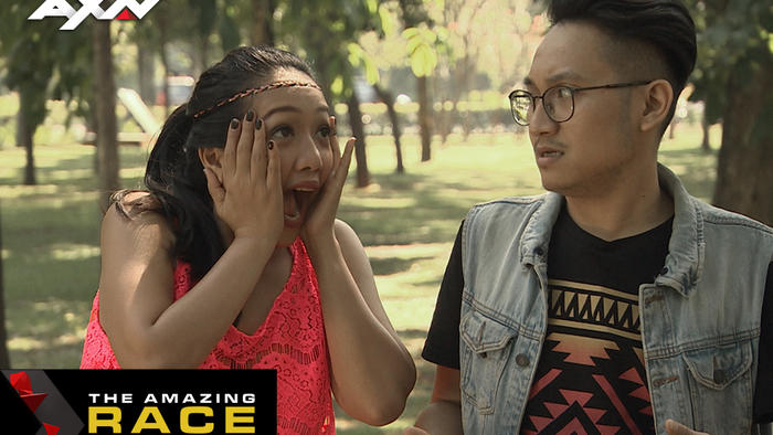The Amazing Race Asia 5 - Episode 2 Gallery The Amazing Race Asia 5 - Episode 2 Gallery