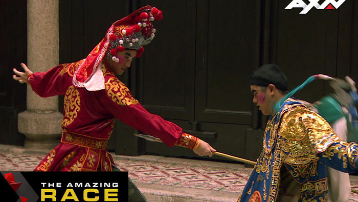 The Amazing Race Asia 5 - Episode 3 Gallery The Amazing Race Asia 5 - Episode 3 Gallery