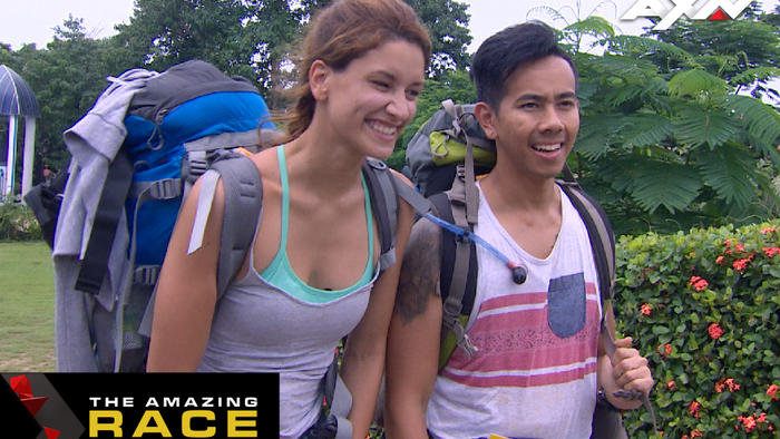 The Amazing Race Asia 5 - Episode 6 Gallery The Amazing Race Asia 5 - Episode 6 Gallery