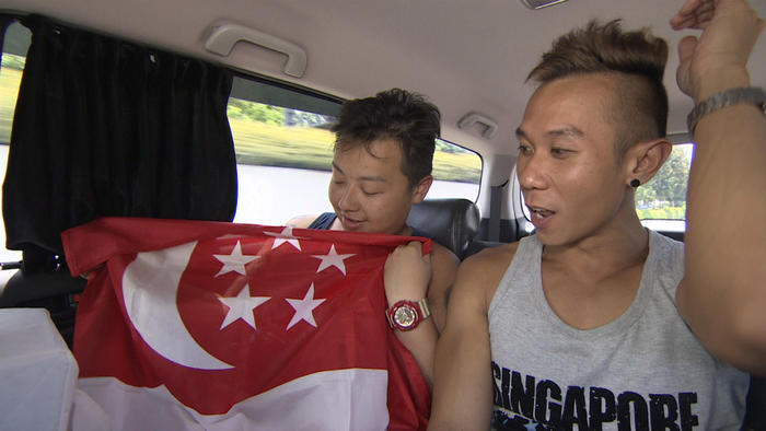 The Amazing Race Asia 5 - Episode 7 Gallery The Amazing Race Asia 5 - Episode 7 Gallery