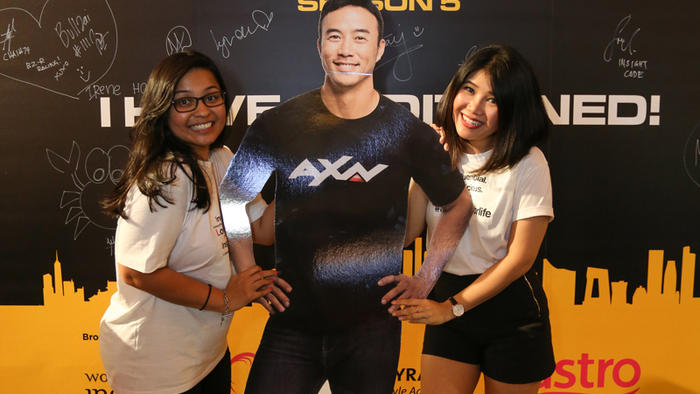 The Amazing Race Asia audition fever grips SG and KL! The Amazing Race Asia audition fever grips SG and KL!