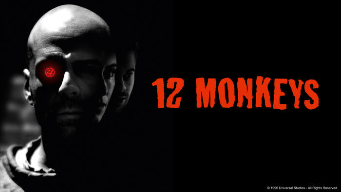 Twelve Monkeys Twelve Monkeys