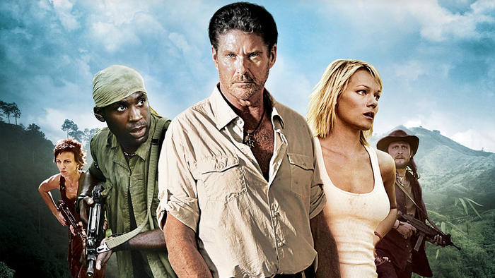 Anaconda 3: Offspring