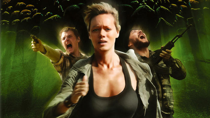Anacondas: Trail of Blood Anacondas: Trail of Blood