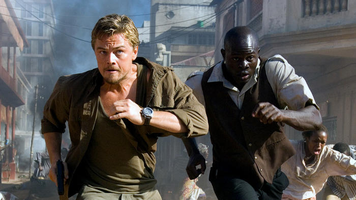 Blood Diamond Blood Diamond