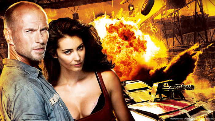 Death Race 2 Death Race 2