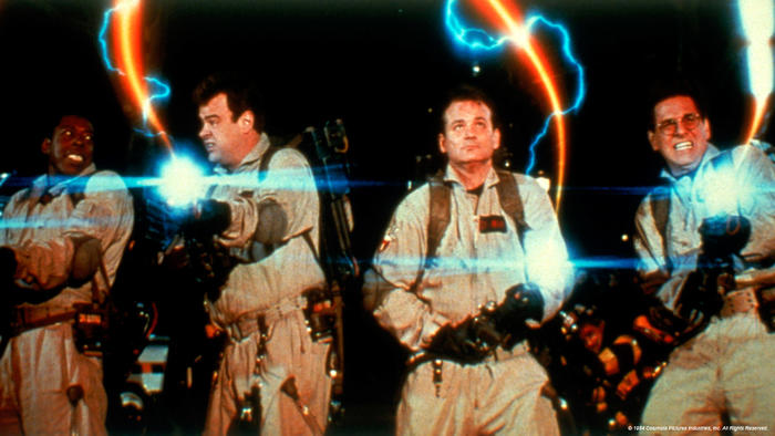Ghostbusters