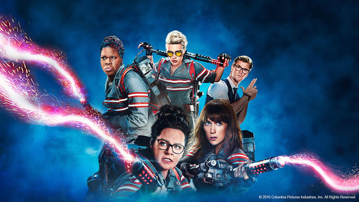 Ghostbusters (2016)