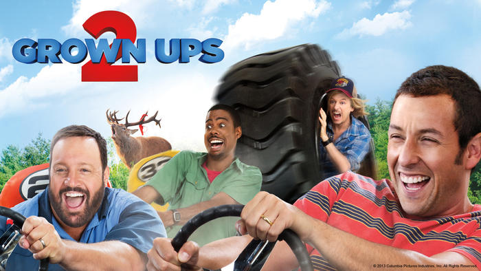Grown Ups 2 Grown Ups 2