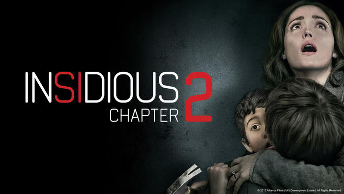 Insidious: Chapter 2 Insidious: Chapter 2