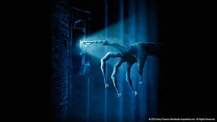 Insidious: The Last Key Insidious: The Last Key