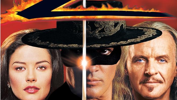 Mask Of Zorro