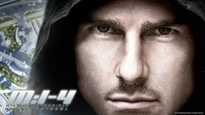 Mission: Impossible - Ghost Protocol Mission: Impossible - Ghost Protocol