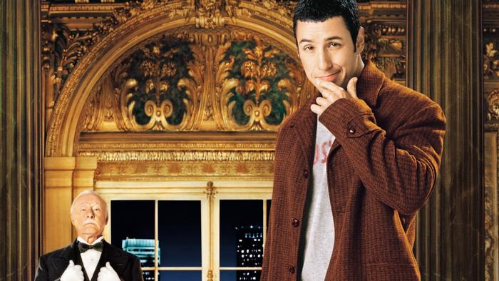 Mr Deeds
