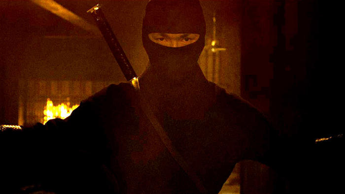 Ninja Assassin Ninja Assassin