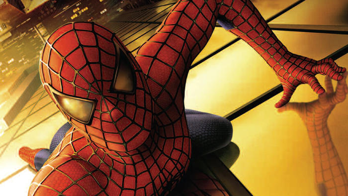 Spider-Man Spider-Man