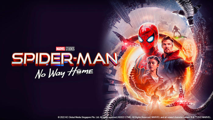 Spider-Man: No Way Home Spider-Man: No Way Home