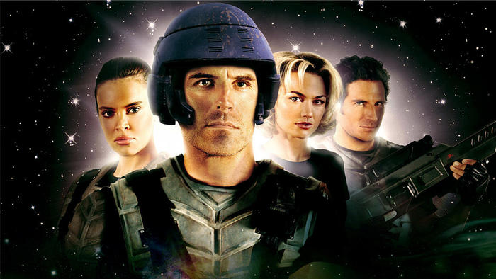 Starship Troopers 2: Hero of The Federation Starship Troopers 2: Hero of The Federation