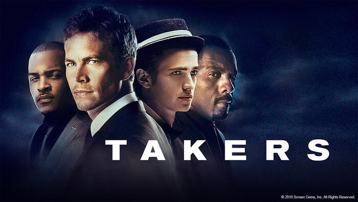 Takers (2010)