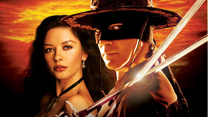 The Legend of Zorro The Legend of Zorro